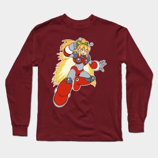 HYPER ROLL Long Sleeve T-Shirt